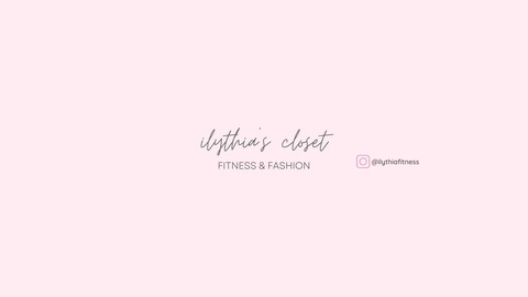 Leaked ilythiascloset header onlyfans leaked