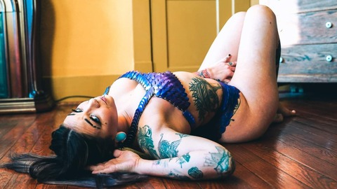 Leaked inkedlucyfur header onlyfans leaked