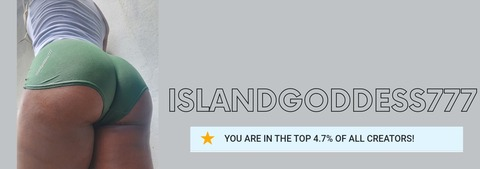Leaked islandgoddess777 header onlyfans leaked