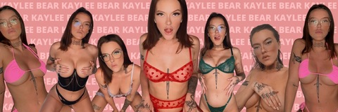 Leaked itskayleebear header onlyfans leaked