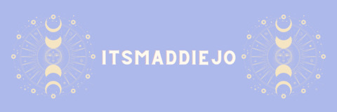 Leaked itsmaddiejo header onlyfans leaked
