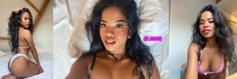 Leaked itsmelanaho header onlyfans leaked