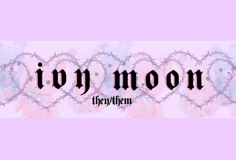 Leaked ivymoon__ header onlyfans leaked