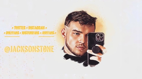 Leaked jacksonst0ne header onlyfans leaked