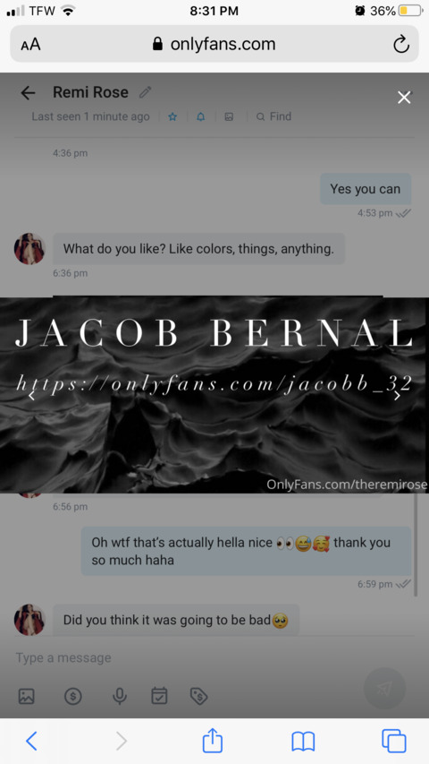Leaked jacobb_32 header onlyfans leaked