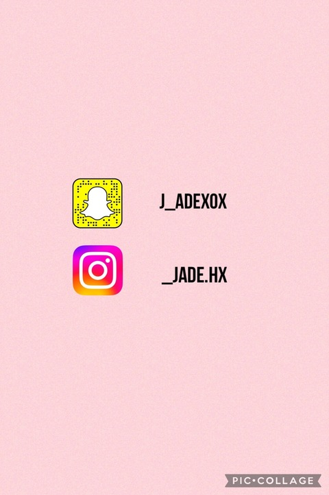 Leaked jade.hxx header onlyfans leaked