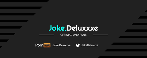 Leaked jakedeluxxxe header onlyfans leaked