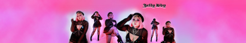 Leaked jellybby header onlyfans leaked