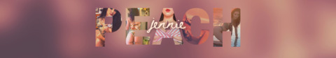 Leaked jenniethepeach header onlyfans leaked