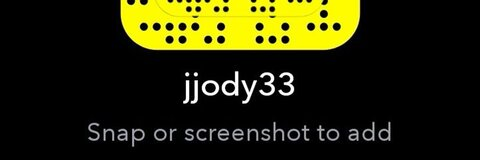 Leaked jjody33 header onlyfans leaked