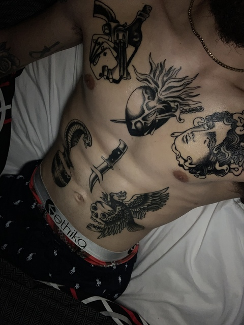 Leaked joeywickedd header onlyfans leaked