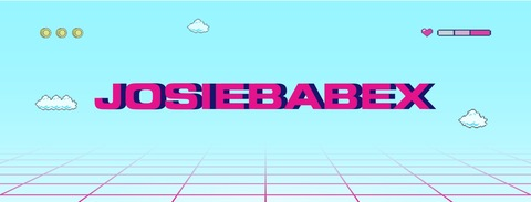 Leaked josiebabex header onlyfans leaked