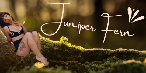 Leaked juniperfern header onlyfans leaked