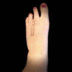 k-4toed_foot Profile Picture