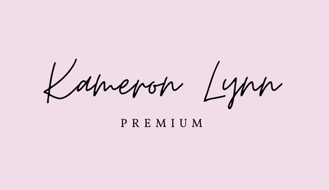 Leaked kameronlynnpremium header onlyfans leaked
