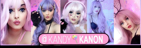 Leaked kandykanon header onlyfans leaked