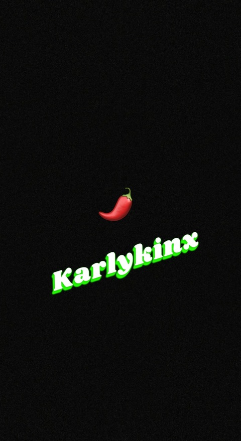 Leaked karlykinx header onlyfans leaked