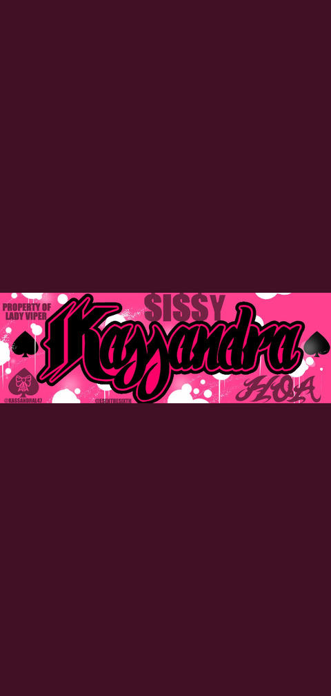 Leaked kassandrasnowangel header onlyfans leaked