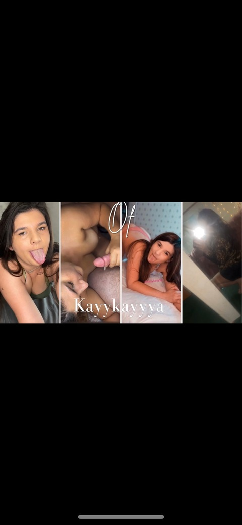 Leaked kaykayyya header onlyfans leaked