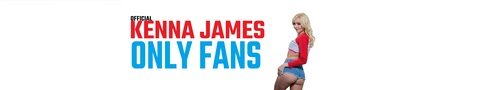 Leaked kennajames header onlyfans leaked