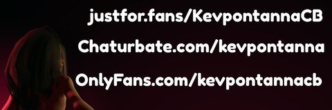 Leaked kevpontannacb header onlyfans leaked
