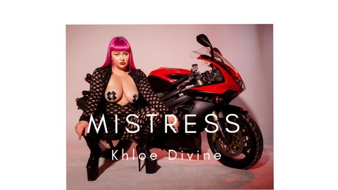 khloedivine onlyfans leaked picture 2