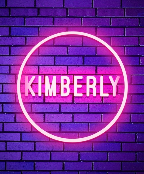 Leaked kimberlyloveee header onlyfans leaked