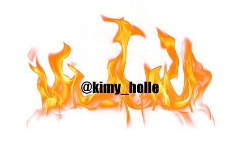 Leaked kimy_holle header onlyfans leaked
