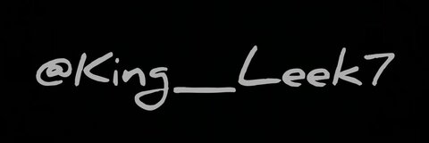 Leaked king_leek7 header onlyfans leaked