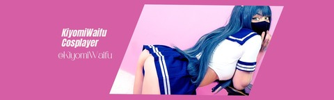 Leaked kiyomiwaifufree header onlyfans leaked