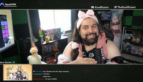 Leaked koefficient header onlyfans leaked