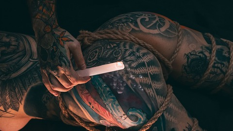 krolya_tattoo onlyfans leaked picture 2