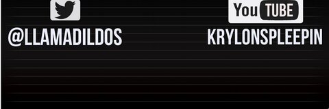 Leaked krylonsleepin header onlyfans leaked