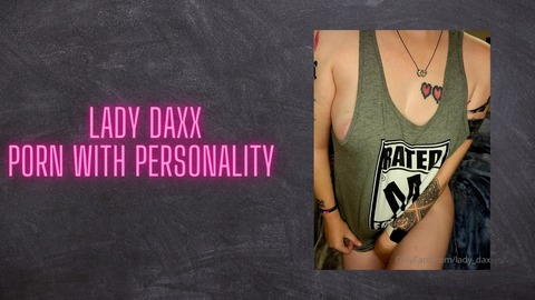 Leaked lady_daxx header onlyfans leaked