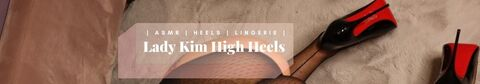 lady_kim_high_heels onlyfans leaked picture 2