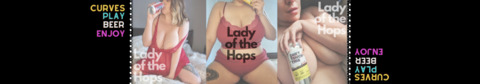 Leaked ladyofthehops header onlyfans leaked