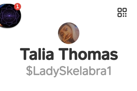 Leaked ladyskelabra header onlyfans leaked