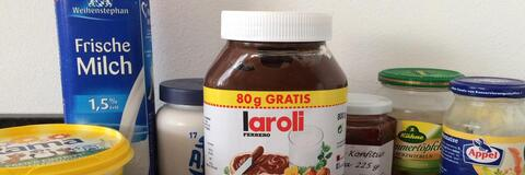 Leaked laroli header onlyfans leaked