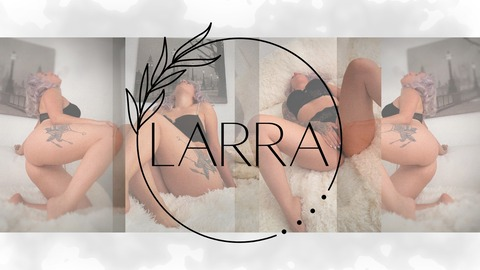 Leaked larra.of.vip header onlyfans leaked