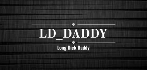 Leaked ld_daddy header onlyfans leaked