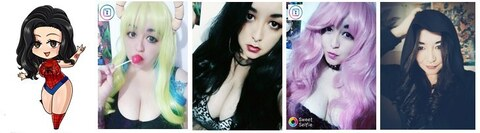 Leaked lelachanxd header onlyfans leaked