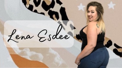 Leaked lenaamethystesdee header onlyfans leaked