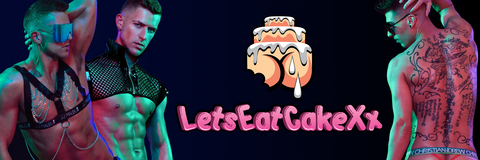 Leaked letseatcakexx header onlyfans leaked
