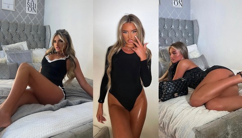 Leaked lilblondette header onlyfans leaked