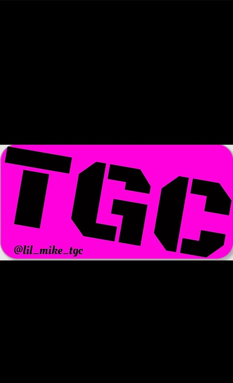 Leaked lilmiketgc header onlyfans leaked