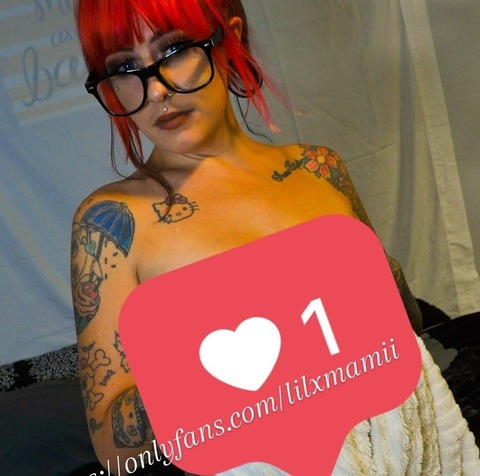 Leaked lilxmamii header onlyfans leaked