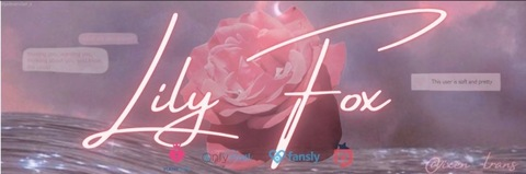 Leaked lily_fox_free header onlyfans leaked