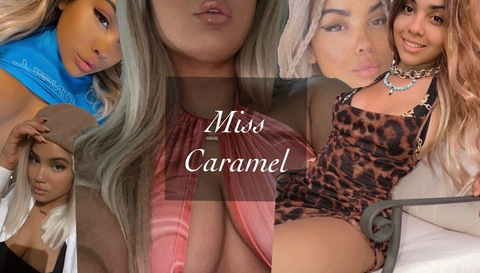 Leaked littlemisscaramelll header onlyfans leaked