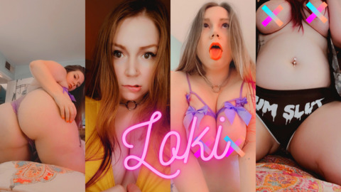 Leaked loki_grace header onlyfans leaked