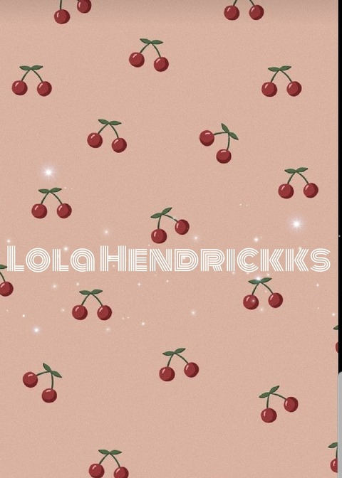 Leaked lola.hendrickks header onlyfans leaked